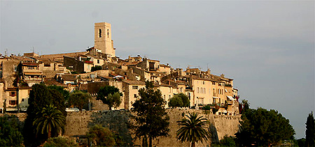 St.-Paul-de-Vence St.-Paul-de-Vence