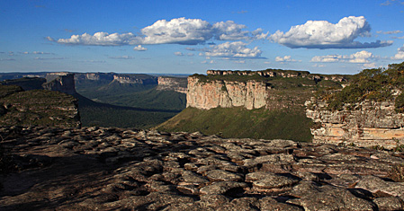 Vista do Pai Inácio, Chapada Diamantina