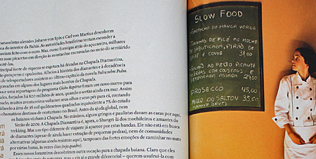 Revista Próxima Viagem, março 2009