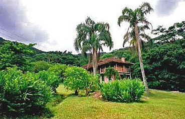 Pousada Sítio dos Tucanos, Florianópolis