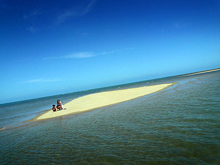 Barra Grande, Piauí (foto: André Galhardo)