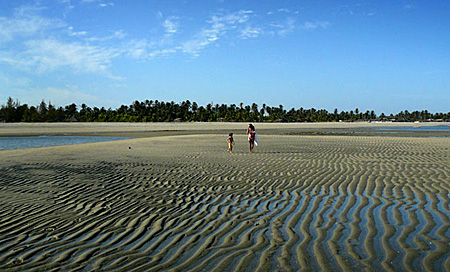Barra Grande, Piauí (foto: André Galhardo)