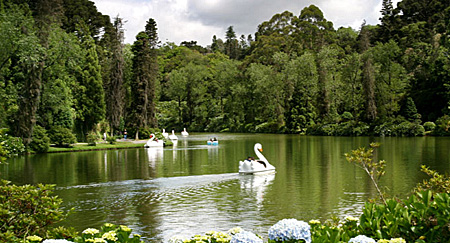lagonegro Lago Negro, Gramado (foto: site da prefeitura)