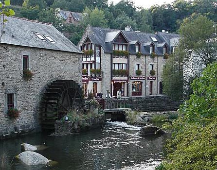 pont-aven Pont-Aven (foto: Bretagne.com)