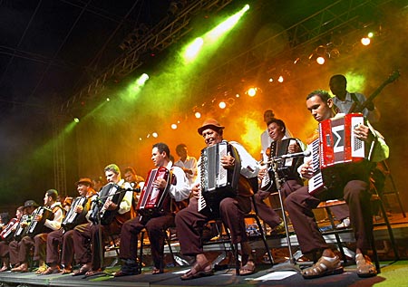 sanfonica2 Orquestra Sanfônica de Aracaju