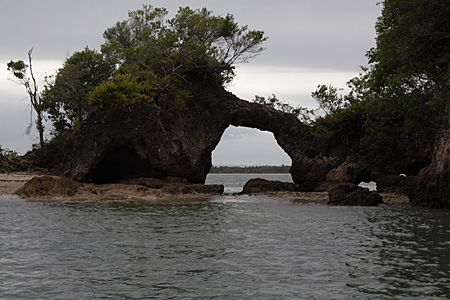 barragrande-pedrafurada Ilha da Pedra Furada, Baía de Camamu