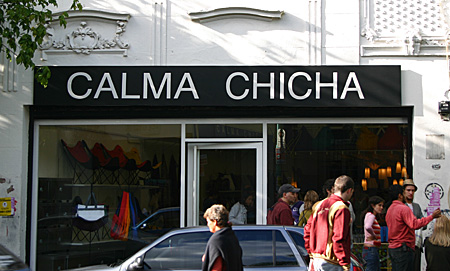 calmabsas Palermo Soho