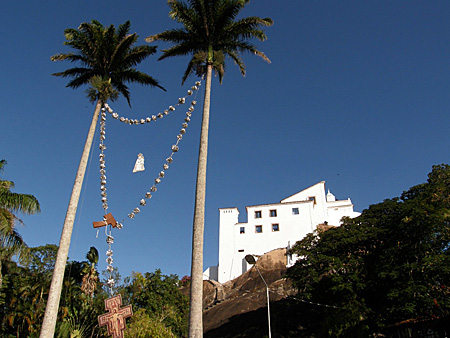 conventopenha Convento da Penha, Vila Velha (foto: Rachel Martins)