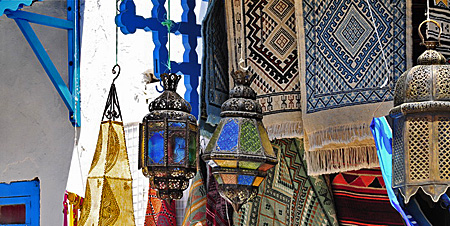 sidibousaid Sidi Bou Saïd, Tunísia (foto: Arnaldo Interata)