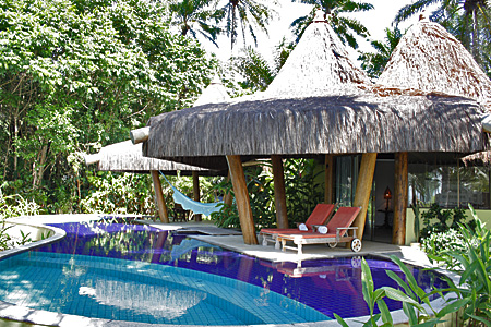 kiaroa-baliext Bangalô Bali