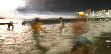 reveillonrio Copacabana, Réveillon 2006