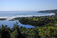 rosa Vista do Bucanero