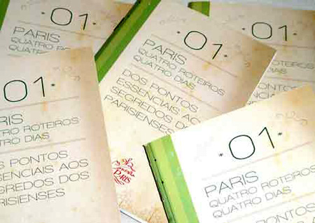 Conexão Paris, o guia Conexão Paris, o guia
