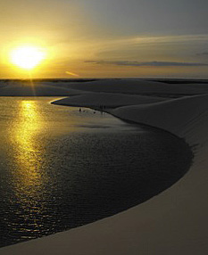 marilia-lagoagaivota Lagoa da Gaivota, Santo Amaro