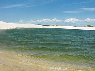 marilia-lagoapeixeatins Lagoa do Peixe, Atins