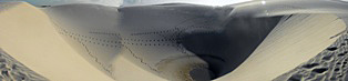marilia-lencoismaranhenses Lençóis Maranhenses