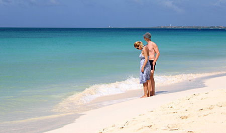 aruba Eagle Beach, Aruba