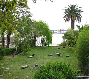 colonia-lentas4 O jardim