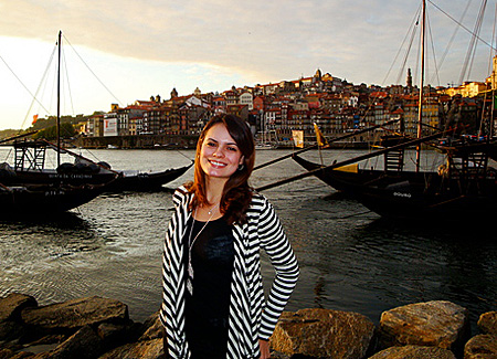 driporto Dri à beira do Douro