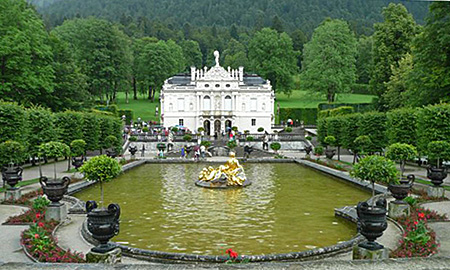 lu-lindhof Lindhof, Baviera