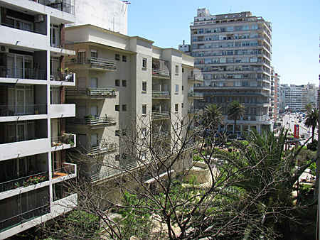 mvd2 Vista do Ponta Trouville Suites