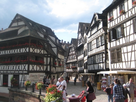 wazari-strasbourg Petit France, Strasbourg
