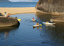 res-medangra Club Med, Rio das Pedras