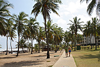 res-sauipe Passeio da praia, Sauípe