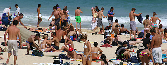 Bondi Beach, Sydney Bondi Beach, Sydney
