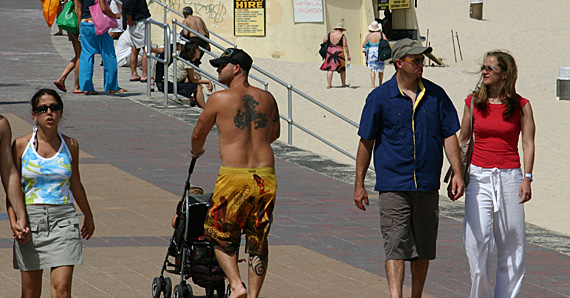 Bondi Beach, Sydney Bondi Beach, Sydney