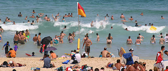 Bondi Beach, Sydney Bondi Beach, Sydney