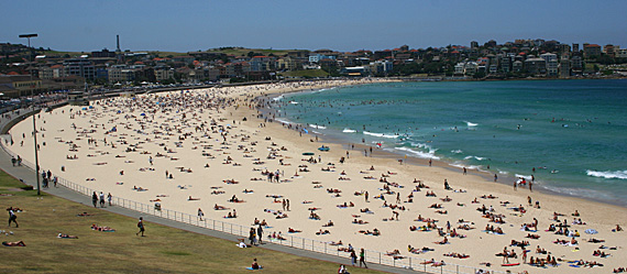 Bondi Beach, Sydney Bondi Beach, Sydney