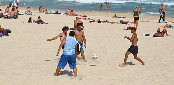 Bondi Beach, Sydney Bondi Beach, Sydney