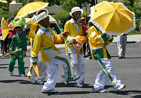 Carnaval dos Menestréis, Cidade do Cabo Carnaval dos Menestréis, Cidade do Cabo