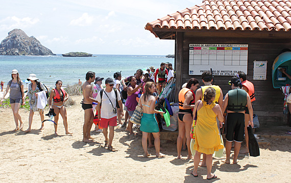 Crowd no Sueste Crowd no Sueste