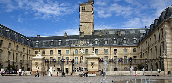 Place Darcy, Dijon Place Darcy, Dijon