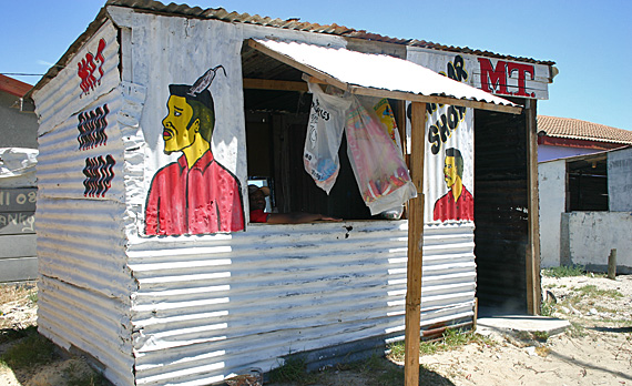 Em Khayelitsha Em Kayelitscha