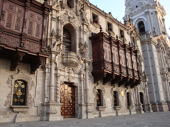 Catedral de Lima Catedral de Lima