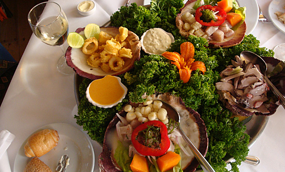 Cebiche Cebiche