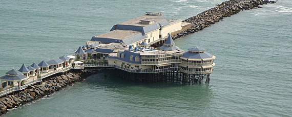Restaurante Rosa Náutica, Lima Restaurante Rosa Náutica, Lima