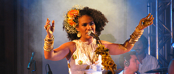 Mariene de Castro Mariene de Castro