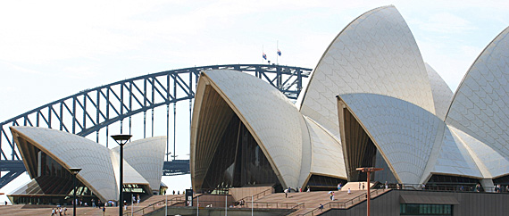 Ópera de Sydney Ópera de Sydney