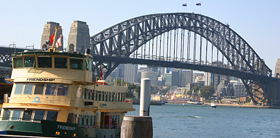 Sydney Harbour Bridge Sydney Harbour Bridge