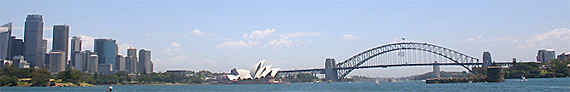 Sydney Harbour Sydney Harbour