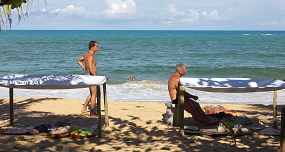 Bar da Praia, Caraíva Bar da Praia, Caraíva