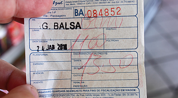 A passagem do bumba A passagem do bumba