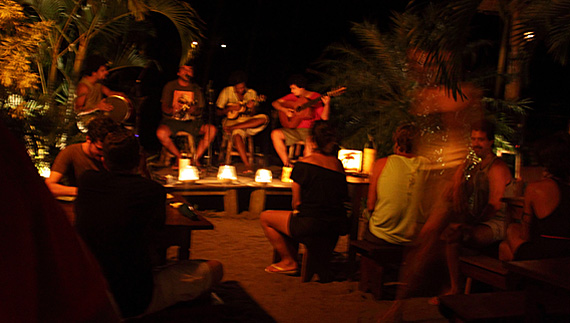 Bar do Porto, Caraíva Bar do Porto, Caraíva