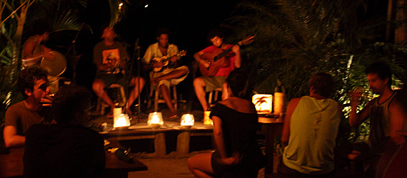 Bar do Porto, Caraíva Bar do Porto, Caraíva