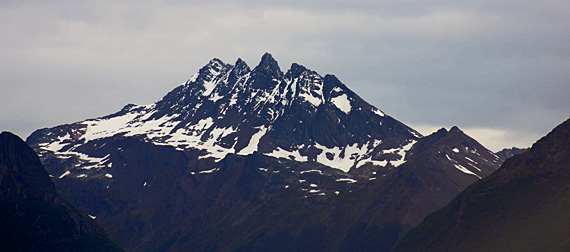 Cinco Hermanos, Ushuaia Cinco Hermanos, Ushuaia