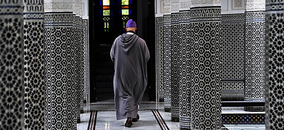 Hotel La Mamounia. Foto: Arnaldo Interata Hotel La Mamounia. Foto: Arnaldo Interata